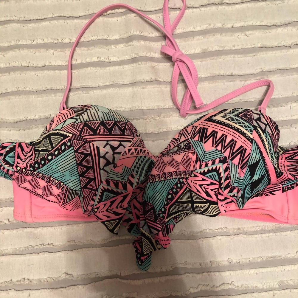 Cute swimsuit top